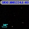 1RXS J005224.1-031403