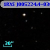 1RXS J005224.4-030923