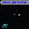 2MASS J00454786-0511341