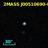 2MASS J00510690-0406082