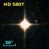 HD   5807