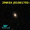 6dFGS gJ010617.9-032643