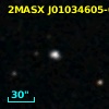 2MASX J01034605-0416553