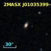 2MASX J01035399-0345413