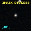 2MASX J01042353-0354412
