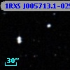 1RXS J005713.1-025424