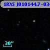 1RXS J010144.7-034341