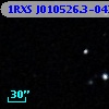 1RXS J010526.3-042423