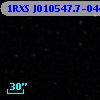 1RXS J010547.7-044515
