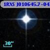 1RXS J010645.7-043920