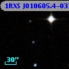 1RXS J010605.4-033546