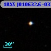 1RXS J010632.6-032204
