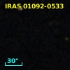IRAS 01092-0533
