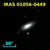 IRAS 01056-0449