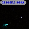 2E 0105.2-0349