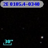 2E 0105.4-0340