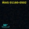 IRAS 01160-0502