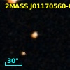 2MASS J01170560-0257061