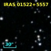 IRAS 01522+5557