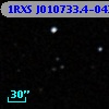 1RXS J010733.4-042541