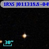 1RXS J011318.8-045435