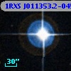 1RXS J011353.2-045052