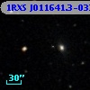 1RXS J011641.3-033008