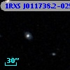1RXS J011738.2-025622
