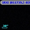 1RXS J011739.2-035244