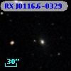 RX J0116.6-0329