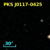 PKS J0117-0425