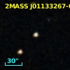 2MASS J01133267-0504397