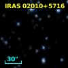 IRAS 02010+5716