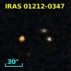 IRAS 01212-0347