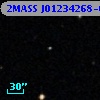 2MASS J01234268-0313426