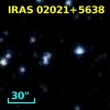 IRAS 02021+5638