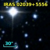 IRAS 02039+5556