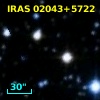 IRAS 02043+5722