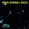 IRAS 02060+5622