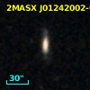 2MASX J01242002-0351026