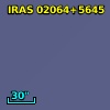 IRAS 02064+5645