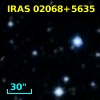 IRAS 02068+5635