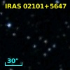 IRAS 02101+5647