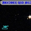 [RKV2003] QSO J0121-0252 abs 2.0192