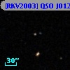 [RKV2003] QSO J0122-0421 abs 0.6577