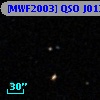 [MWF2003] QSO J0122-0421 abs 0.65741