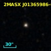 2MASX J01365986-0506367