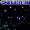 ZOAG G132.68-04.84