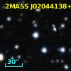 2MASS J02044138+5708529