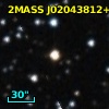 2MASS J02043812+5710036